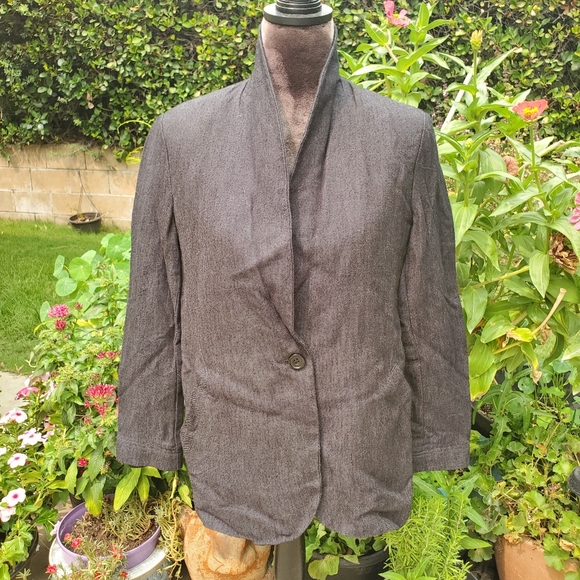 Art of the Gentlewoman blazer jacket, size 1 - Picture 8 of 9